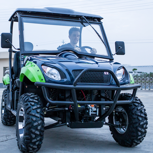 Véhicule utilitaire UTV 4wd Transmission automatique conduite <span class=keywords><strong>Quad</strong></span> électrique - Product Image 3