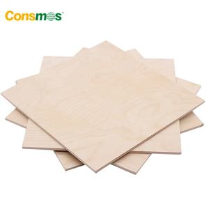 באיכות גבוהה 3 מ "מ 12 מ" מ 15 מ "מ 18 מ" מ 100% ליבנה דיקט ליבנה - Product Image 4