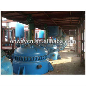 Chất lượng cao phản ứng thép không gỉ Ấm đun nước Trọng lò phản ứng hóa học với kiểm soát nhiệt độ không đổi - Product Image 3