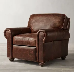 Популярная мебель для дома, офисное кресло, оригинальное кожаное кресло для Ланкастера