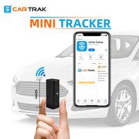 Traceur GPS GSM 4G ultra basse consommation avec longue autonomie de batterie, positionnement en temps réel, étanche, stockage cloud, suivi d'actifs sans fil