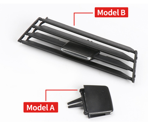 Kit de reparación de rejilla de salida de ventilación de aire acondicionado para salpicadero delantero de coche para <span class=keywords><strong>BMW</strong></span> Serie 3 E90 E91 E92 E93 318i <span class=keywords><strong>320i</strong></span> 325i 2005-2012 - Product Image 3
