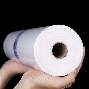 Bolsas de Plástico Reciclables para Alimentos, Personalizables en Tamaño y Color, para Uso en Supermercados, Rollo Grande, Venta Directa de Fábrica - Product Image 5