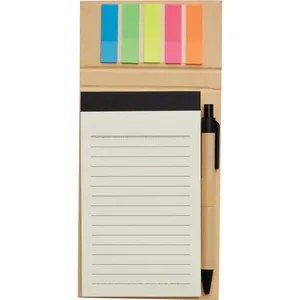Carnet DAILY ASSIST, merchandising personnalisé - Product Image 1
