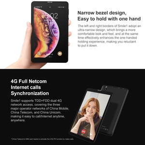 Original ALLDOCUBE Smile 1 T803 4G LTE <strong>Tablet</strong> 8 Inch 1280 <strong>X</strong> 800 IPS <strong>Touch</strong> Screens 3GB 32GB Wifi 4G Lte <strong>Android</strong> <strong>Tablet</strong> Pc - Product Image 4