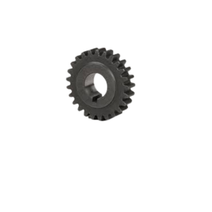 Engrenage de pignon droit ou hélicoïdal DIN 6, denture droite ou hélicoïdale, engrenage de précision pour la transmission de machines, systèmes d'équipements industriels - Product Image 1