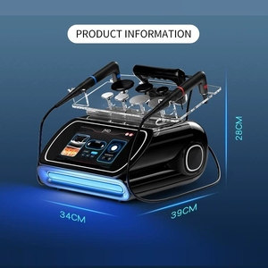 Appareil de physiothérapie et de beauté Indiba Master 448k Fever pour le raffermissement de la peau du visage et du cou, modèle Master 448k 2026 - Product Image 3