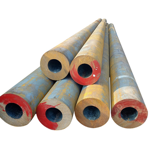 Nhà Máy Giá Chất Lượng Tốt Nhất ASTM A53 Thép Carbon Liền Mạch Ống Tròn Sch 40 Ống Tròn Cho Mỏ Dầu Vỏ Ống - Product Image 3