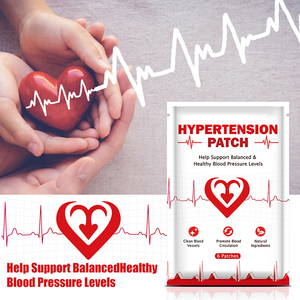 Patchs naturels à base de plantes pour le contrôle du sucre dans le sang, vente en gros, emballage personnalisé disponible - Product Image 4