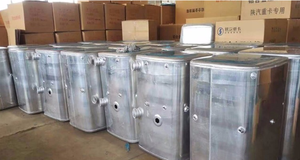 Réservoir <span class=keywords><strong>d</strong></span>'<span class=keywords><strong>eau</strong></span> 1105113100007 ISF3.8 <span class=keywords><strong>pour</strong></span> pompe à <span class=keywords><strong>eau</strong></span> de réservoir <span class=keywords><strong>d</strong></span>'expansion FOTON aumark - Product Image 5