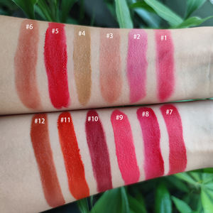 Colorete de mejillas a prueba de manchas que brilla, rubor líquido en crema rosa vegana personalizado, rubor de etiqueta privada, maquillaje rubor - Product Image 5