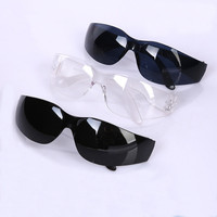 ANT5 Australie normes lunettes anti-buée Impact uv400 lunettes de sécurité anti-rayures avec certificat EN166 ANSI Z87 ASNZS 1337