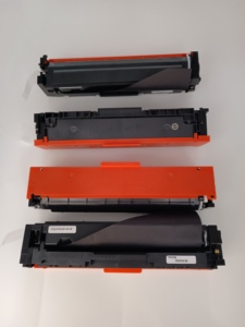 Cartucho de Tóner Compatible CRG054 para Impresoras <span class=keywords><strong>Canon</strong></span> LBP622/644 - Tohita Negro - Product Image 4