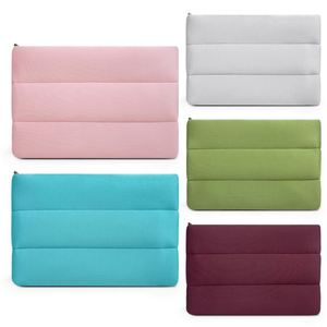 Grande capacité, multifonctionnelle, portable, légère, trousse de toilette en néoprène, écologique, trousse à maquillage imperméable, pochette cosmétique - Product Image 5