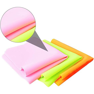Tapete de Silicona para Manualidades, Lámina de Silicona Antiadherente, Protector de Mesa Multiusos, Mantel Individual de Silicona - Product Image 3