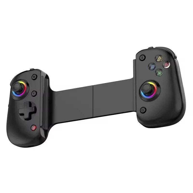D8 Pro デュアルゲームストレッチジョイスティックハンドル 