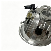 Phare antibrouillard rond direct usine, ensemble de remplacement de phare antibrouillard avant pour Toyota FJ75