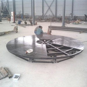 Hiển Thị Xe Turntable Xe Dia = 3/4/5/6M Nền Tảng Quay Vòng Xe Nền Tảng Xoay Sân Khấu - Product Image 6