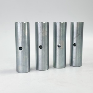 Albero con Perno per Macchinari Edili |   Perno Personalizzato per Escavatori/Camion Ribaltabili |   Lavorazione di Precisione CNC - Product Image 3