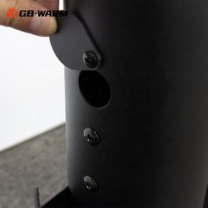 Calentador <span class=keywords><strong>de</strong></span> patio al aire libre estufa <span class=keywords><strong>de</strong></span> chimenea <span class=keywords><strong>de</strong></span> <span class=keywords><strong>pellets</strong></span> <span class=keywords><strong>de</strong></span> madera con <span class=keywords><strong>kit</strong></span> <span class=keywords><strong>de</strong></span> antorcha tubo <span class=keywords><strong>de</strong></span> vidrio hoguera - Product Image 5