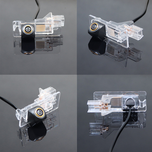 Caméra de vue arrière pour véhicule, avec accrocher à l'arrière, à 170 degrés, 1080P AHD, pour <span class=keywords><strong>Renault</strong></span> Thalia, Captur, ludacia, Clio, symbole Twingo, Megane Lodgy et <span class=keywords><strong>Scenic</strong></span> - Product Image 4