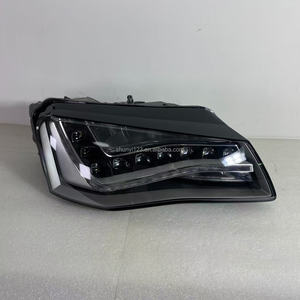 Faro LED Original para Audi A8 S8 2011 2012 2013 <span class=keywords><strong>A8L</strong></span>, Lámpara Matrix, Actualización de Alta Calidad, Faro Delantero A8 <span class=keywords><strong>W12</strong></span> D4 - Product Image 3
