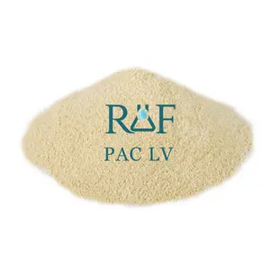 Produk Kimia Industri PAC-LV Selulosa Polianionik PAC untuk Pengeboran Minyak