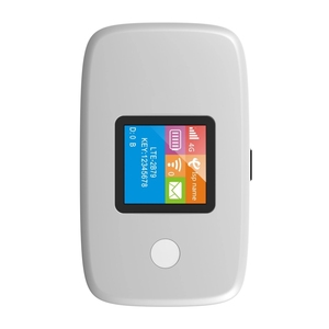 Công suất cao 150 Mbps tường lửa di động wifi hotspot giá rẻ giá 4g Túi router LTE mạng 2.4G Sim thẻ để sử dụng nhà - Product Image 1