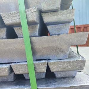 Lingotes de Aleación de Plomo 99.994% 25kg/45kg Dimensiones 500 MT Secundarios en Venta Desde Sudáfrica - Product Image 5