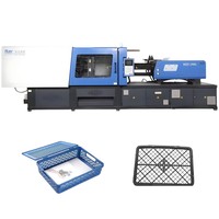 Haida fournit directement Offre Spéciale panier en plastique de 450 tonnes faisant la ligne totale d'offre de machine avec le support technique en ligne et sur place