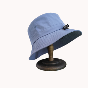 <span class=keywords><strong>Chapeau</strong></span> Bob Unisexe Grande Taille à Carreaux Décontracté Couleur Unie <span class=keywords><strong>Anti</strong></span>-<span class=keywords><strong>UV</strong></span> Imperméable Séchage Rapide pour l'Été - Product Image 3