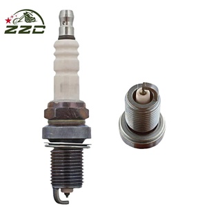 Venta caliente nueva bujía de iridio para Ford para Kia Mazda CNG tipo de combustible OE 96XF-12405-BB 18840-11051 XUH22TT láser de K20HR-U11 - Product Image 1
