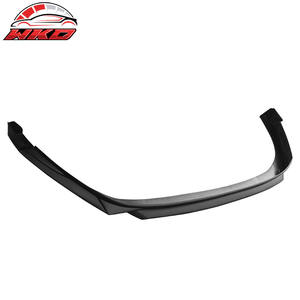 Lèvre de pare-chocs avant pour Toyota Corolla 2020-2024, spoiler noir mat, kit de séparateur PP, kit de carrosserie de haute qualité - Product Image 3