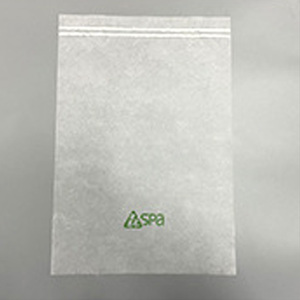 Funda de reposacabezas de asiento de avión/tren de tela no tejida para aerolíneas - Product Image 5