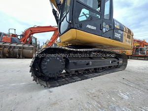 Chenilles industrielles d'occasion pour excavatrice Cat 320C, moteur hydraulique d'origine japonaise, pompe, poids opérationnel de 20 tonnes - Product Image 4