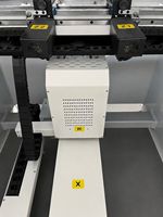 Prensa Plegadora CNC Eléctrica de 40T y 1600mm, con Servocontrol Delem DA53TX, Simulación 3D, Ahorro de Energía, para Aluminio