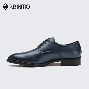 Zapatos de piel auténtica para hombre, calzado Formal brillante, nuevo estilo - Product Image 3