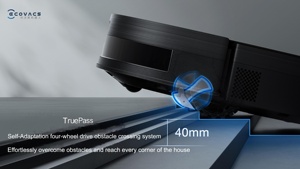 Ecovacs X11 Omni Cyclone - Product Image 3
