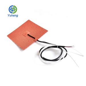 Chauffe-terrier en silicone pour abeilles, incubateur d'œufs pour reptiles, chauffe-terrier avec thermostat 50°C - Product Image 4