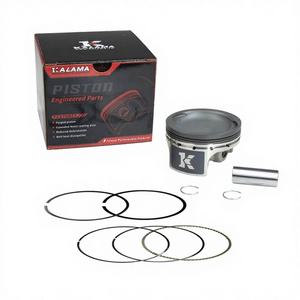 Piston forgé Kalama Dyno, éprouvé, en alliage d'aluminium 4032, avec jante RIK 82 mm, Polaris Ranger 800, années-modèles 2008 à 2017 - Product Image 1