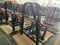 2026 Gran Venta Nuevo Equipo de Gimnasio de China de Alta Resistencia Serie de Carga con Discos Máquina de Remo en Forma de T