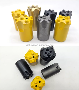 Foret à dents sphériques 32 pour l'excavation de tunnels, le forage de roches minières, foret pneumatique 38, foret à griffes de chat 42, foret à six dents pour l'exploitation minière - Product Image 6