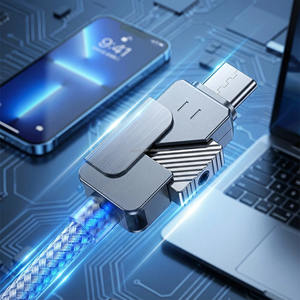 Kabel USB a ke L Grosir 2M 3M 2.0 5V2A Tipe C Kabel Pengisian Cepat USB C 480Mbps Kabel Data untuk iPhone - Product Image 1