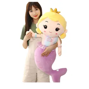 Wholesale Cheap Price Toys Children Toys Mermaid Stuffed Plush Toys