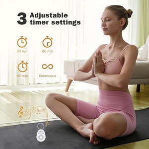 Produit Tendance 2026 – Machine à Bruit Blanc Portable <span class=keywords><strong>pour</strong></span> Bébé, 20 Chansons Apaisantes, Aide au Sommeil et Thérapie de l'Insomnie - Product Image 5