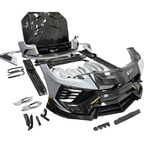 Kit de Carrocería MSY Style Wide Body para <span class=keywords><strong>Lamborghini</strong></span> URUS, Kit de Carrocería de Fibra de Carbono Semi-Seca - Product Image 1