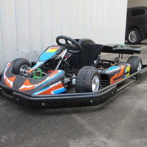 Le plus populaire de bonne qualité électrique Go <span class=keywords><strong>Kart</strong></span> Sport Electric Racing Mini Off Road voiture électrique course Go Karts pour les enfants - Product Image 5