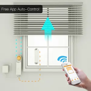 Gardens Electric Window Blind Drive Rope Motor Smart Chain Curtain Adjustable Zebra Roller Blind Battery Drive Motor