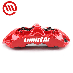 Pinza de Freno de Fundición MZGT6 de 6 Pistones, Disco de 380*32MM para BMW E21 E30 F10 F20 F30 F25 X1 X3 M3 M5 325i 325d <span class=keywords><strong>320d</strong></span> 318i - Product Image 4