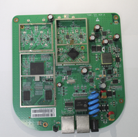 Placa PCBA de Router de Punto de Acceso Empresarial Directo con Puerto Gigabit de Alta Velocidad